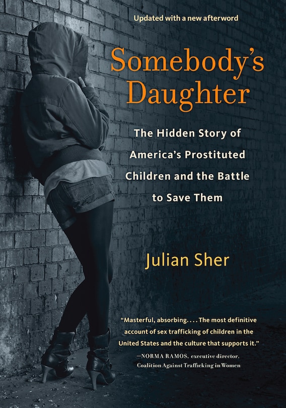Couverture_Somebody's Daughter