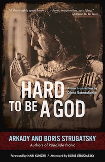 Front cover_Hard To Be A God