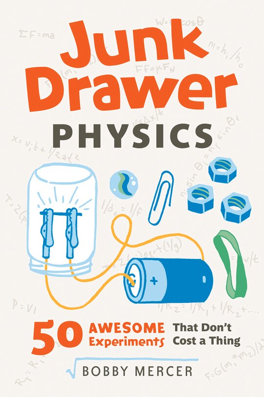 Couverture_Junk Drawer Physics