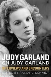 Couverture_Judy Garland On Judy Garland