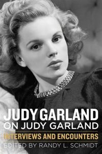 Couverture_Judy Garland On Judy Garland