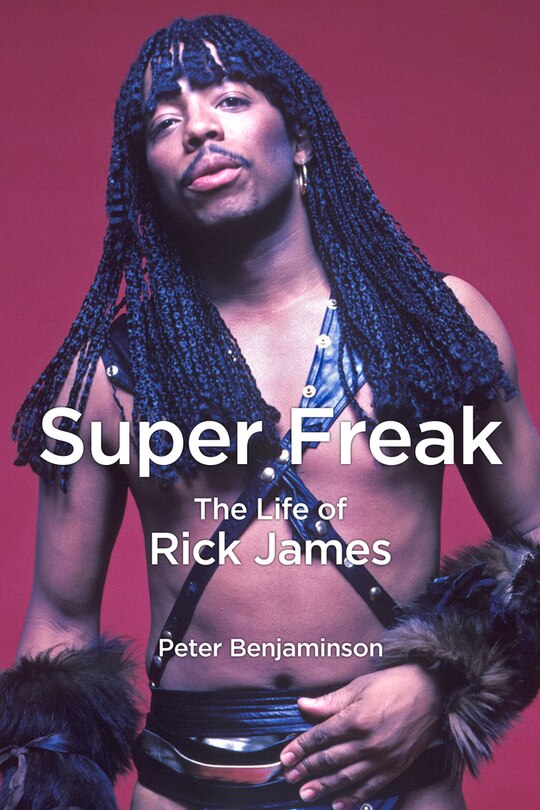 Front cover_Super Freak