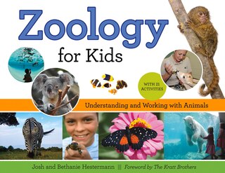 Front cover_Zoology For Kids