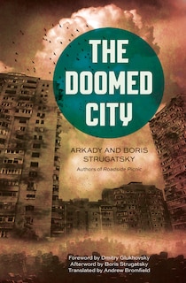 Front cover_The Doomed City