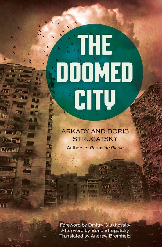 Front cover_The Doomed City