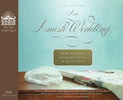 Front cover_An Amish Wedding