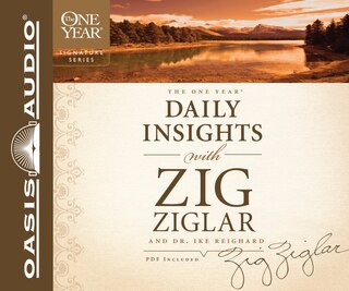 Couverture_The One Year Daily Insights With Zig Ziglar