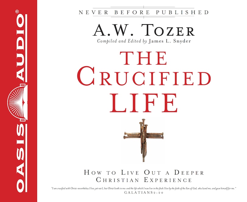 Couverture_The Crucified Life