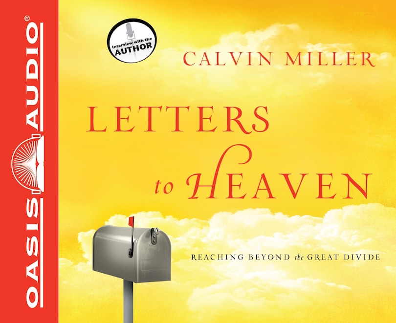 Front cover_Letters To Heaven