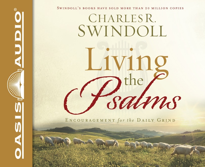 Front cover_Living The Psalms