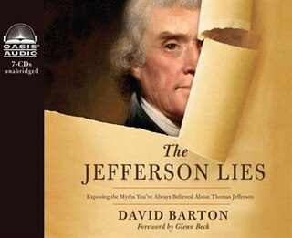Front cover_The Jefferson Lies