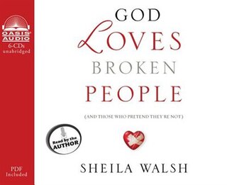 Front cover_God Loves Broken People