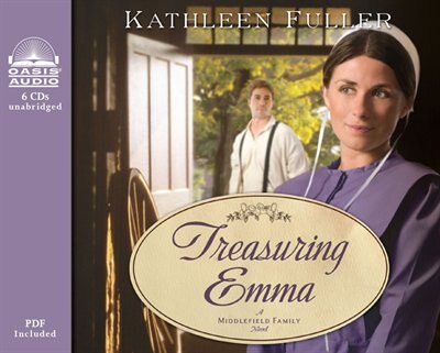 Front cover_Treasuring Emma