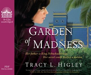 Front cover_Garden Of Madness