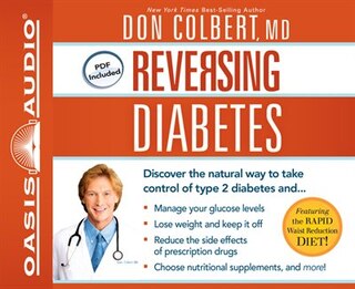 Front cover_Reversing Diabetes
