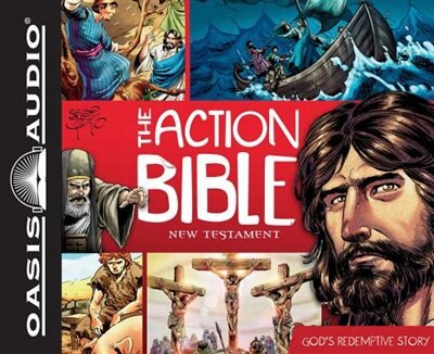 Couverture_The Action Bible New Testament