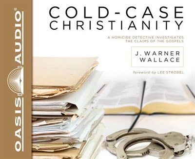 Front cover_COLD-CASE CHRISTIANITY