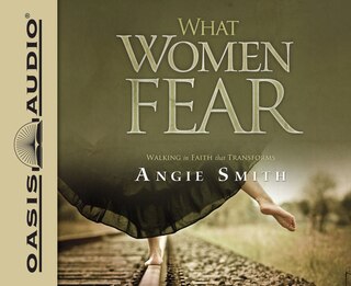 Front cover_What Women Fear