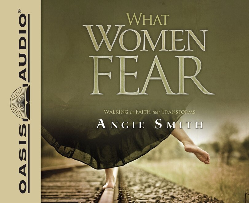 Front cover_What Women Fear