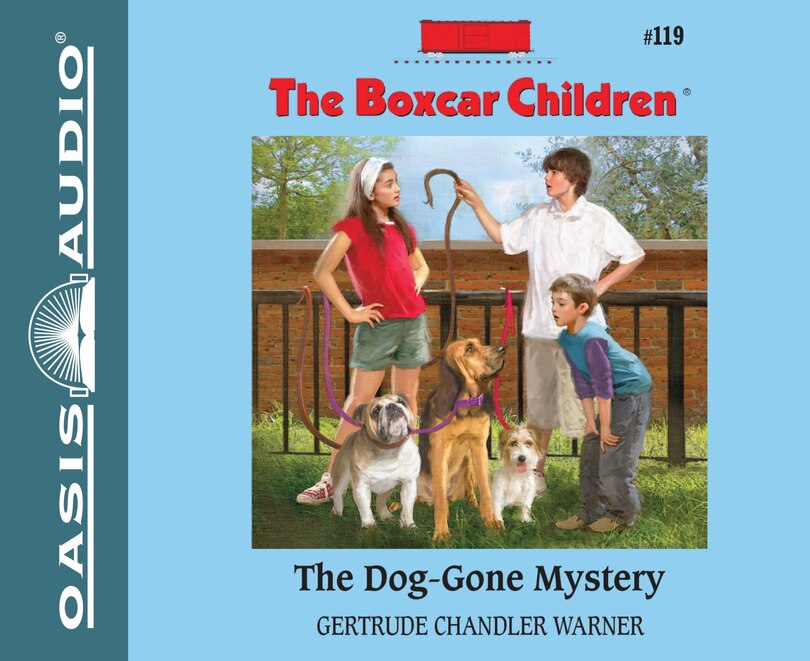 The Dog-gone Mystery