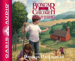 Front cover_The Boxcar Children Beginning