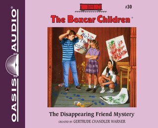 The Disappearing Friend Mystery