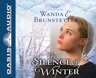 Front cover_The Silence Of Winter