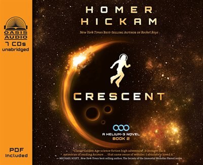 Crescent: A Helium - 3 Novel