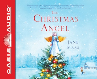 Front cover_The Christmas Angel