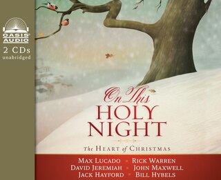 Couverture_On This Holy Night