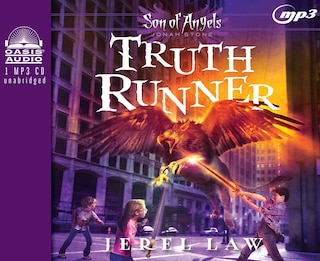 Front cover_Truth Runner