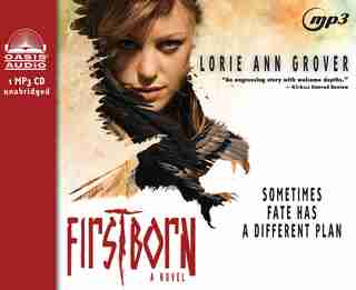 Firstborn: A Novel by Lorie Ann Grover