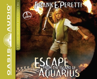 Couverture_Escape From The Island Of Aquarius