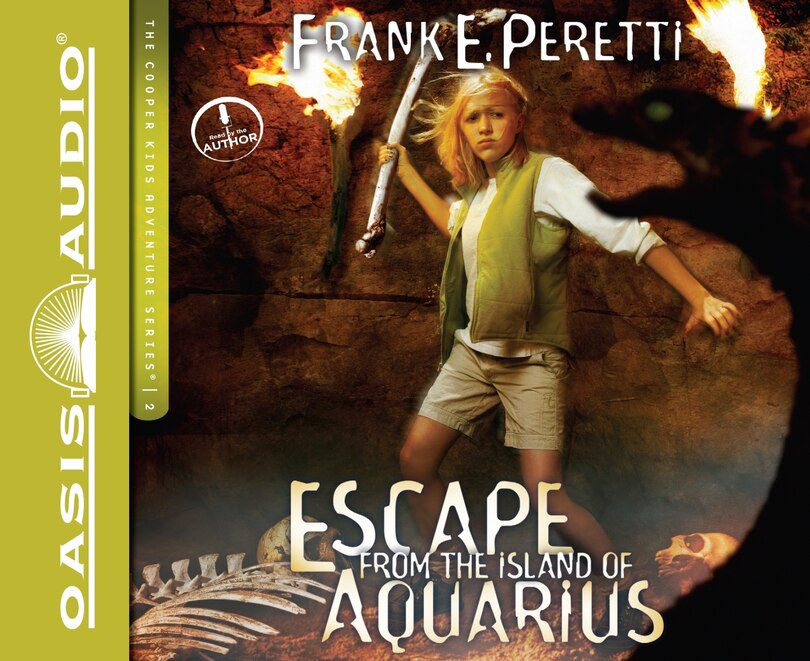 Couverture_Escape From The Island Of Aquarius