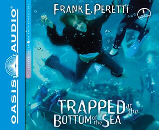 Front cover_Trapped At The Bottom Of The Sea