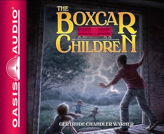 Front cover_The Boxcar Children (the Boxcar Children, No. 1)