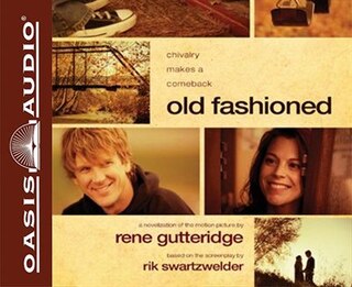 Front cover_Old Fashioned