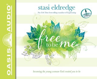 Front cover_Free To Be Me