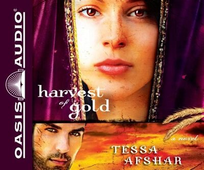 Couverture_Harvest Of Gold