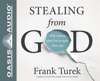 Front cover_Stealing From God
