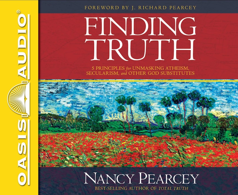 Front cover_Finding Truth