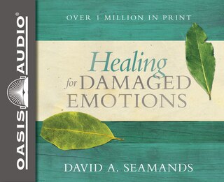 Front cover_Healing For Damaged Emotions