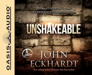 Front cover_Unshakeable