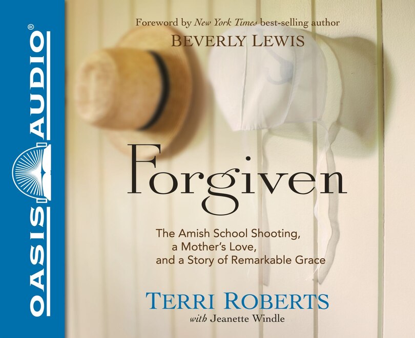 Front cover_Forgiven