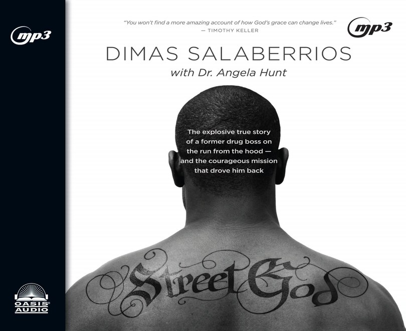 Front cover_Street God