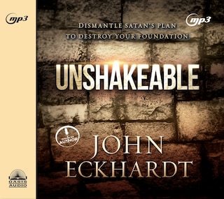 Front cover_Unshakeable