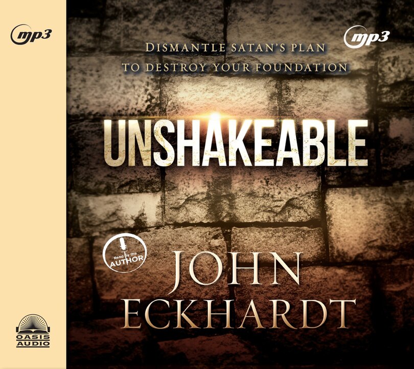 Front cover_Unshakeable