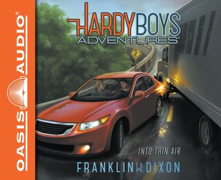 Front cover_Into Thin Air