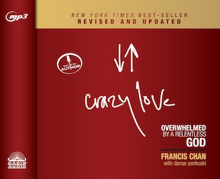 Front cover_Crazy Love, Revised And Updated