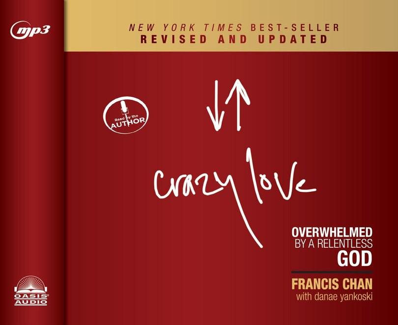 Front cover_Crazy Love, Revised And Updated
